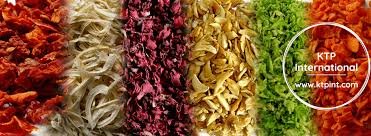 Dehydrated Vegetable Granules